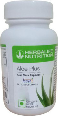 Herbalife Nutrition Aloe Plus Capsuies(60 Tablets)