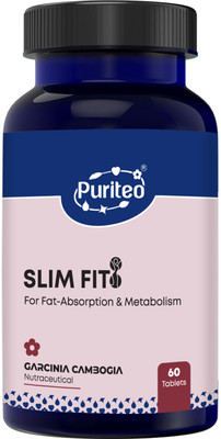 puriteo SLIM FIT TABLET(60 Tablets)
