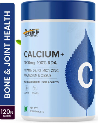 MyFitFuel Calcium 1000mg