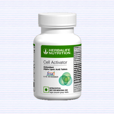 HERBALIFE Cell Activator - Antioxident Tablet42s(60 Tablets)