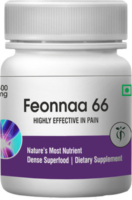 Feonnaa 66 Capsule Highly effective in Pain (500 mg)(30 Capsules)