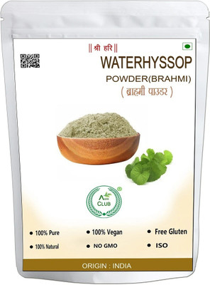 AGRI CLUB Brahmi Powder 400gm(400 g)