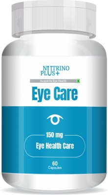 Nutrinoplus Eye Care Vision(60 Capsules)