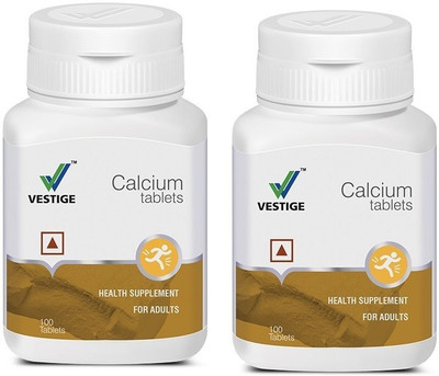 VESTIGE Calciums — 200 Capsules