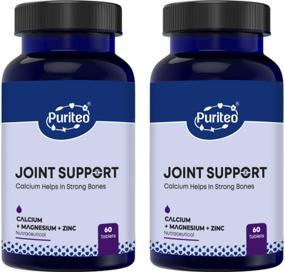 puriteo JOINT SUPPORT TABLET 02(2 x 60 Tablets)