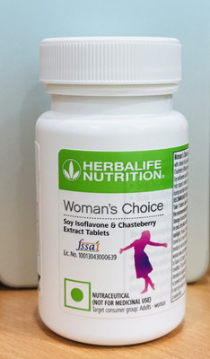 Herbalife Nutrition WOMAN'S CHOICE TABLET.-(30 Tablets)