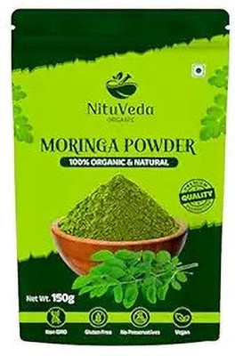 NITUVEDA Moringa powder(150 g)