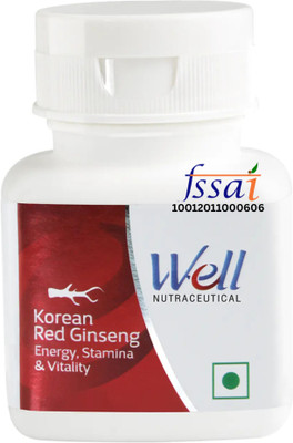 Modicare korean Red Ginseng -100mg(60 Tablets)