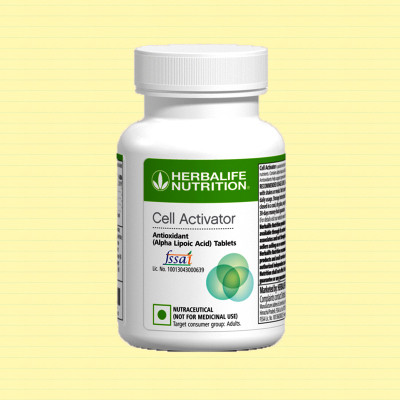 HERBALIFE Cell Activator - Antioxident Tablet16s(60 Tablets)