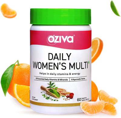 OZiva Daily Women