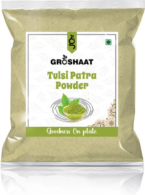 Groshaat Tulsi Patra Powder 200gm Pack(200 g)