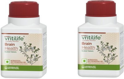 HERBALIFE Brain Health(2 x 60 Tablets)