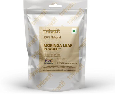 Trinath Organic Moringa Leaf Powder(100 g)