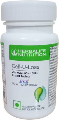 Herbalife Nutrition Cell U Loss Tablets For Fat Loss(90 Tablets)