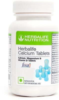Herbalife Nutrition *CALCIUM TABLET FOR BONE HEALTH 1PCS(60 Tablets)