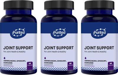 puriteo JOINT SUPPORT CAPSULE 03(3 x 60 Capsules)