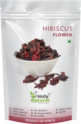 Holy Natural Hibiscus Flower - 100 GM(100 g)