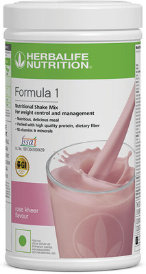 HERBALIFE F1 Shake Rose Kheer Flavour(500 g)
