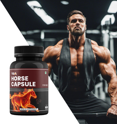 TSA Horse Firee Capsule For Men(30 Capsules)