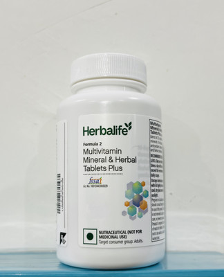 HERBALIFE multivitamin mineral & Herbal-.(90 Tablets)