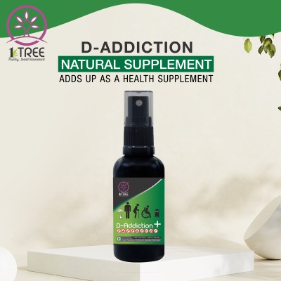 1 Tree Anti Addiction Spray-Anti Addiction Drops-Quit Smoking-Addiction Killer