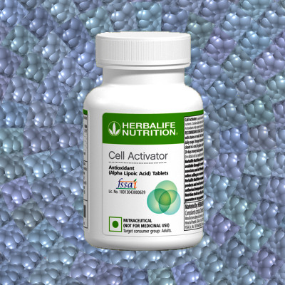 HERBALIFE Cell Activator - Antioxident Tablet45s(60 Tablets)