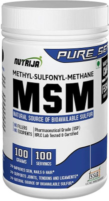 NutriJa MSM Powder(200 g)