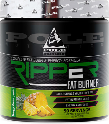 Pole Nutrition POLE FAT BURNER TANGY PINEAPPLE(250 g)