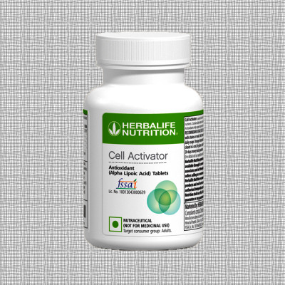 HERBALIFE Cell Activator - Antioxident Tablet30s(60 Tablets)
