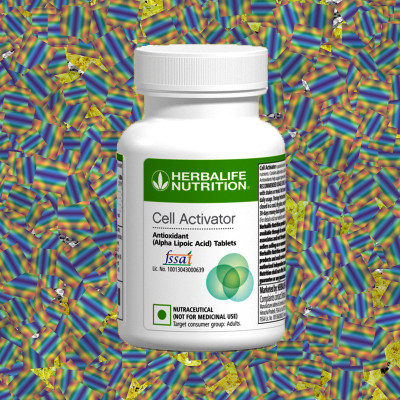 HERBALIFE Cell Activator - Antioxident Tablet46s(60 Tablets)