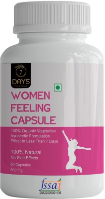 7 Days Women Capsule(60 Capsules)