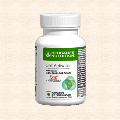 HERBALIFE Cell Activator - Antioxident Tablet28s(60 Tablets)