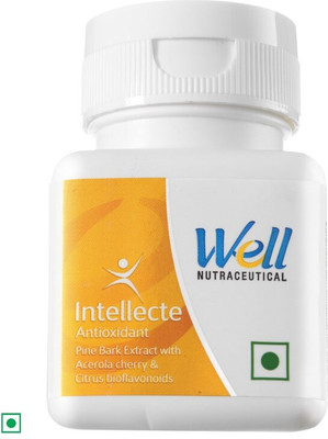 Well INTELLECTE (30 units each) pack of 2(2 x 30 No)
