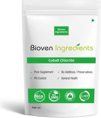 Bioven Ingredients Cobalt Chloride Powder-125gm(125 g)