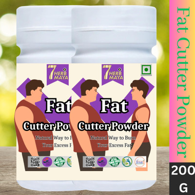 7Herbmaya Weight Loss Powder | Slim Powder | Fat Reduce Powder | Fat Reduce Powder(2 x 100 g)