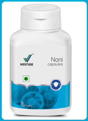 Vestige Noni cap. (Morinda citrifolia) 90 casules(90 Capsules)