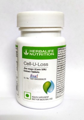 Herbalife Nutrition Cell u loss Advanced - 90 Tablets(90 Tablets)