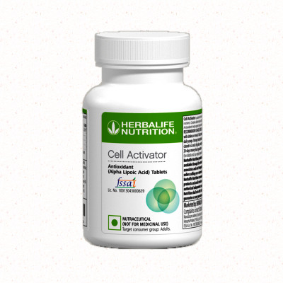 HERBALIFE Cell Activator - Antioxident Tablet38s(60 Tablets)