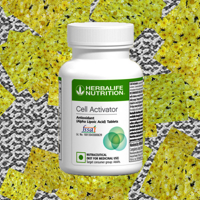 HERBALIFE Cell Activator - Antioxident Tablet44s(60 Tablets)