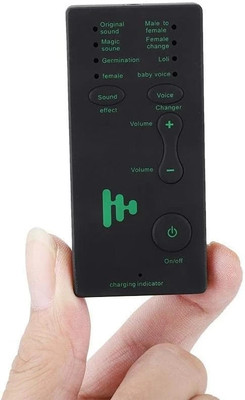 FREDI HD PLUS VOICE CHANGER NA Voice Recorder(0 inch Display)