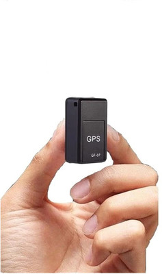 FREDI HD PLUS Mini GPS Tracker Real Time Car Truck Vehicle Smart Locator 4 GB Voice Recorder(0 inch Display)