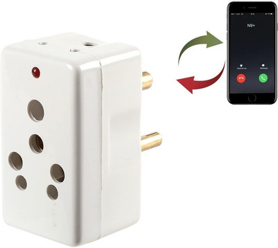 SPYTECTIFY Calling Device Listening Audio Bug Surveillance Device(GSM Sim Card) NA Voice Recorder(0 inch Display)