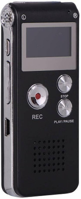 FREDI HD PLUS Phone shape recorder NA Voice Recorder(1.3 inch Display)