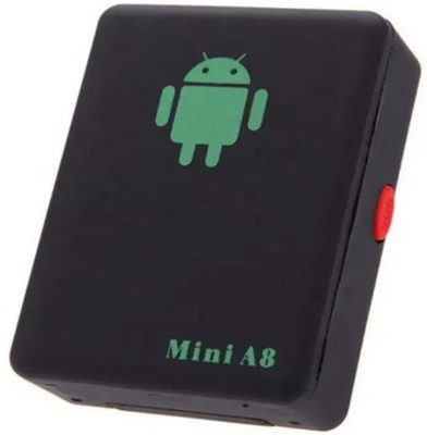 DDLC Mini A8 Voice Recorder Product Microphone Builtin Rechargeable Battery Audio Sim NA Voice Recorder(0 inch Display)