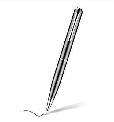 FREDI HD PLUS NEW PEN VOICE RECORDER 32 GB Voice Recorder(0 inch Display)