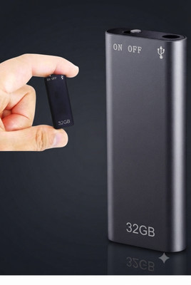 VSJ ENTERPRISE Digital voice recorder8 8 GB Voice Recorder(0 inch Display)