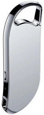 FREDI HD PLUS KEY CHAIN VOICE RECORDER 32 GB Voice Recorder(0 inch Display)