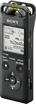 SONY PCM-A10 16 GB Voice Recorder(2 inch Display)