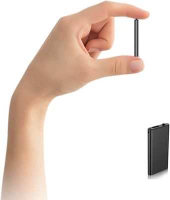 PERAMISYM 32GB Voice Recorder, Audio Voice Recorder with 40 Hours 32 GB Voice Recorder(0 inch Display)