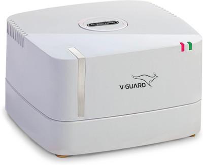 V-Guard VGSD 50 Supreme Stabilizer for Single/Double Door Refrigerator up to 300 Litre(Grey)